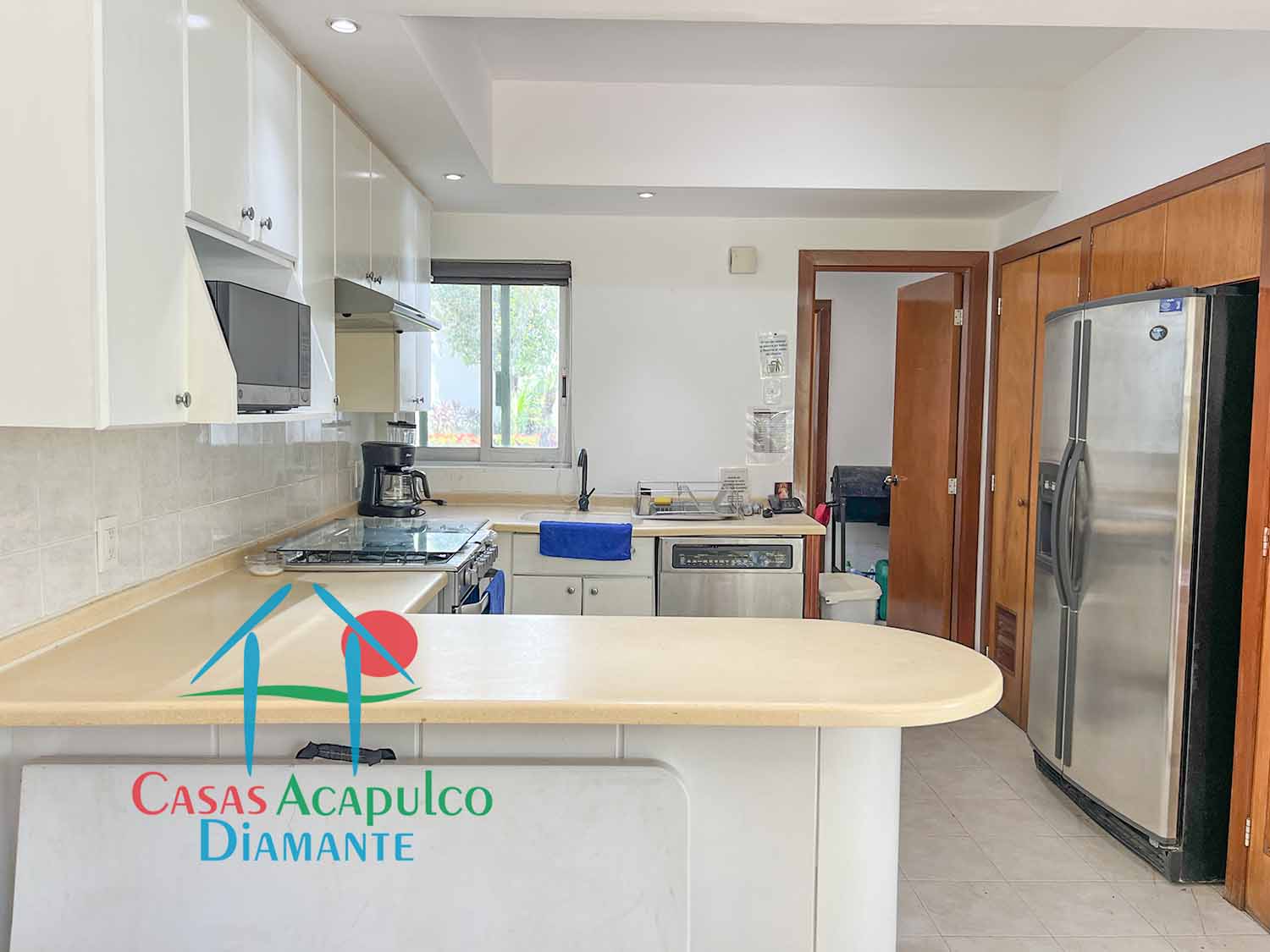 Xcaret 15 - Cocina 1